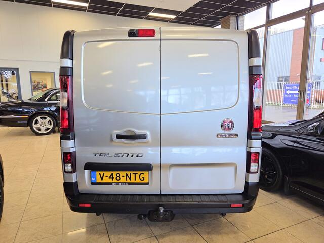 Fiat TALENTO 2.0 MultiJet L2 107Kw/145Pk ECC Airco Achteruitrijcamera Pro Edition Werkplaats inrichting
