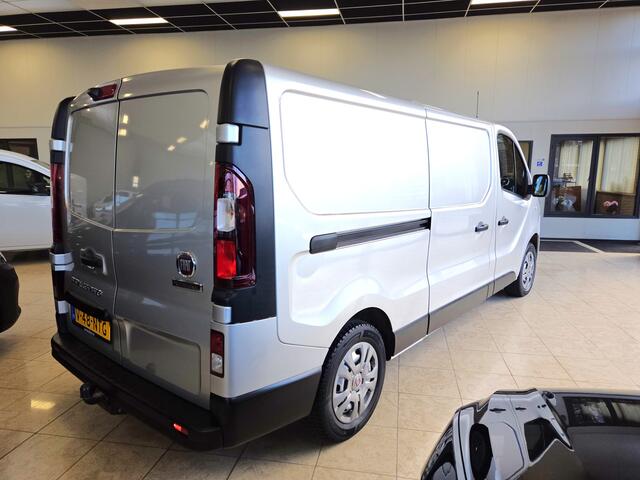 Fiat TALENTO 2.0 MultiJet L2 107Kw/145Pk ECC Airco Achteruitrijcamera Pro Edition Werkplaats inrichting