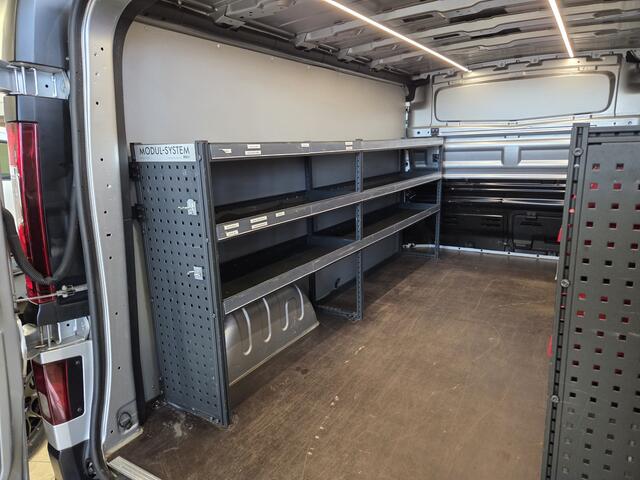 Fiat TALENTO 2.0 MultiJet L2 107Kw/145Pk ECC Airco Achteruitrijcamera Pro Edition Werkplaats inrichting