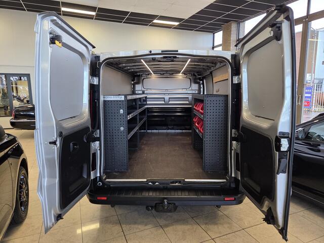 Fiat TALENTO 2.0 MultiJet L2 107Kw/145Pk ECC Airco Achteruitrijcamera Pro Edition Werkplaats inrichting