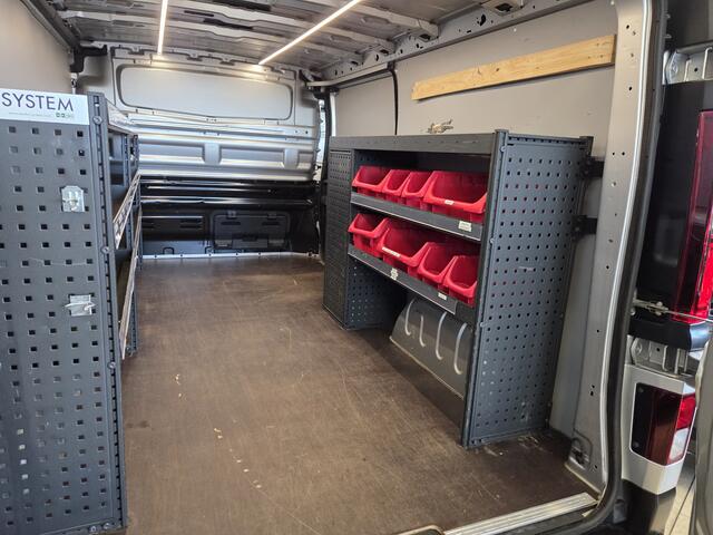 Fiat TALENTO 2.0 MultiJet L2 107Kw/145Pk ECC Airco Achteruitrijcamera Pro Edition Werkplaats inrichting