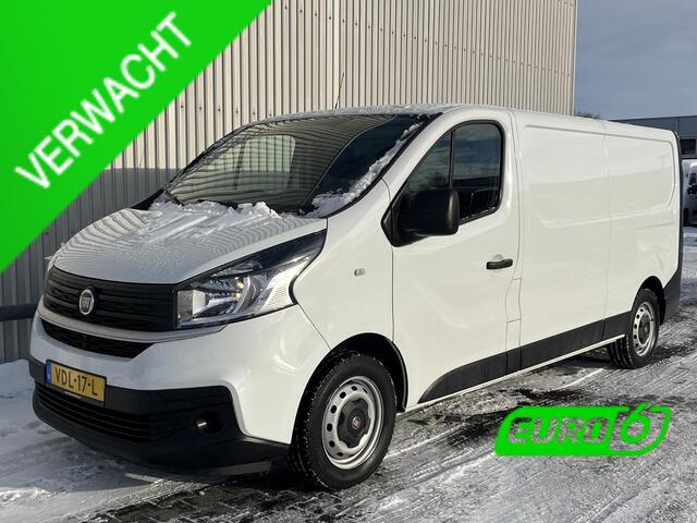 Fiat TALENTO 1.6 MJ EcoJet L2H1*NAVI*CRUISE*HAAK*CAM*TEL*3PERS*