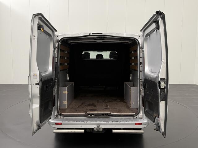 Fiat TALENTO 2.0MultiJet 145PK Lang Dubbele Cabine | Euro 6 | Airco | Cruise | Privacy | Trekhaak