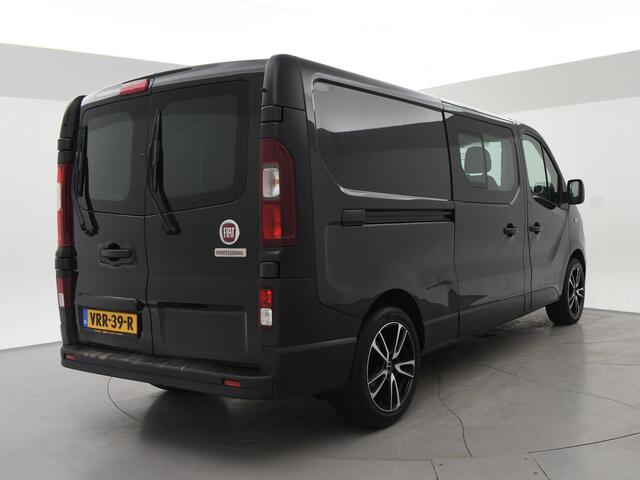 Fiat TALENTO 1.6 MJ L2H1 120 PK 6-PERS DUBBEL CABINE EURO 6 + 18 INCH LMV | CRUISE CONTROL | NAVIGATIE