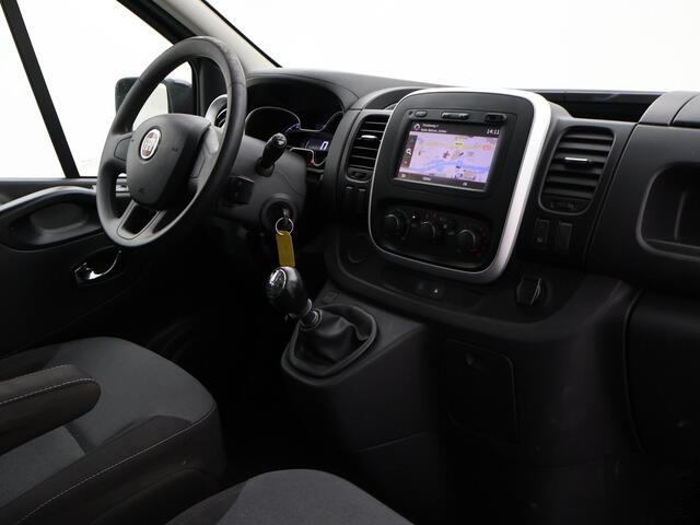 Fiat TALENTO 1.6 MJ L2H1 120 PK 6-PERS DUBBEL CABINE EURO 6 + 18 INCH LMV | CRUISE CONTROL | NAVIGATIE