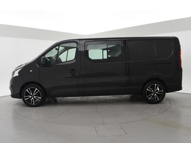 Fiat TALENTO 1.6 MJ L2H1 120 PK 6-PERS DUBBEL CABINE EURO 6 + 18 INCH LMV | CRUISE CONTROL | NAVIGATIE