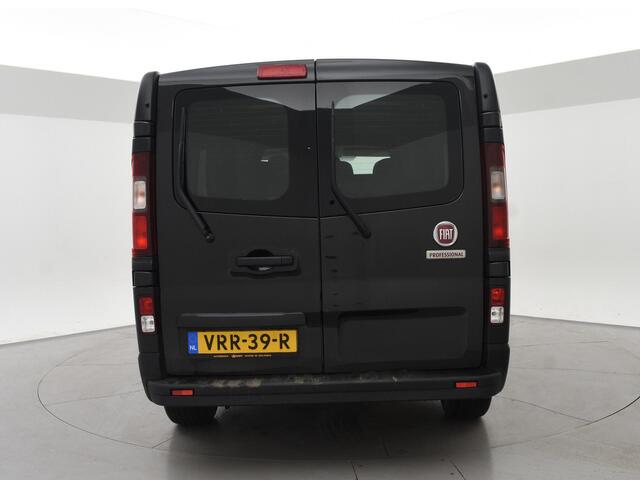 Fiat TALENTO 1.6 MJ L2H1 120 PK 6-PERS DUBBEL CABINE EURO 6 + 18 INCH LMV | CRUISE CONTROL | NAVIGATIE