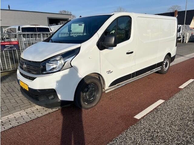 Fiat TALENTO 2.0 MultiJet 107KW L2H1 LANG AIRCO KLIMA EURO6
