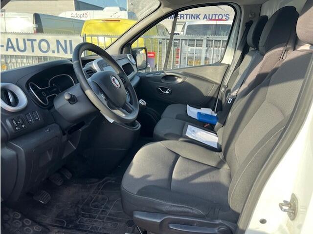 Fiat TALENTO 2.0 MultiJet 107KW L2H1 LANG AIRCO KLIMA EURO6