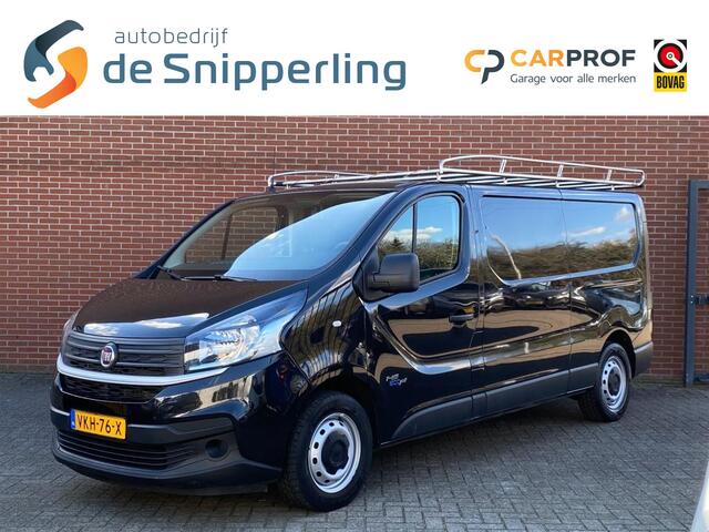 Fiat TALENTO 2.0 MJ L2H1 NAV CRUISE CARPLAY PDC BLUETOOTH