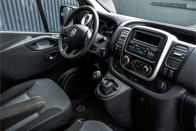 Fiat TALENTO 1.6 MJ L1H2 | 126 PK | Trekhaak | Cruise | climatronic