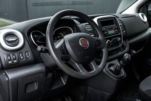 Fiat TALENTO 1.6 MJ L1H2 | 126 PK | Trekhaak | Cruise | climatronic