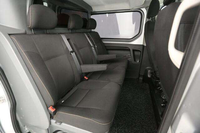 Fiat TALENTO 1.6 MJ EcoJet L2H1 | Dubbele Cabine | Airco | Camera | Cruise | Trekh. | Navi | Parkeersens.