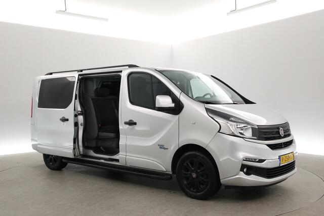 Fiat TALENTO 1.6 MJ EcoJet L2H1 | Dubbele Cabine | Airco | Camera | Cruise | Trekh. | Navi | Parkeersens.