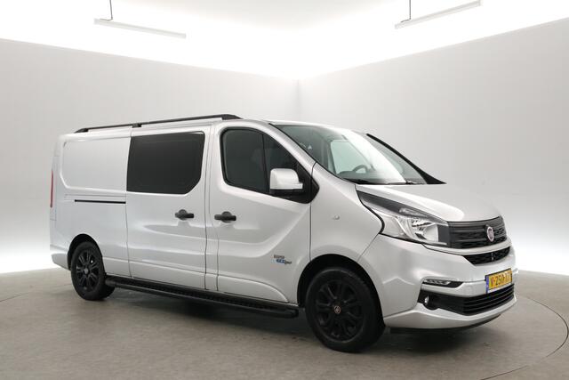Fiat TALENTO 1.6 MJ EcoJet L2H1 | Dubbele Cabine | Airco | Camera | Cruise | Trekh. | Navi | Parkeersens.