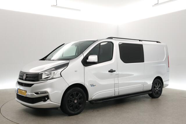 Fiat TALENTO 1.6 MJ EcoJet L2H1 | Dubbele Cabine | Airco | Camera | Cruise | Trekh. | Navi | Parkeersens.
