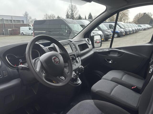 Fiat TALENTO 1.6 MJ EcoJet L2H1*CRUISE*CAM*A/C*HAAK*TEL*3PERS*