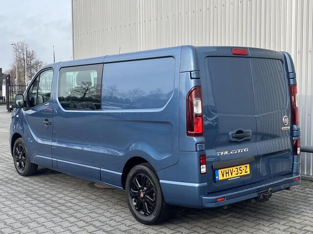 Fiat TALENTO 2.0 MultiJet L2H1 Pro DC*CRUISE*A/C*HAAK*TEL*