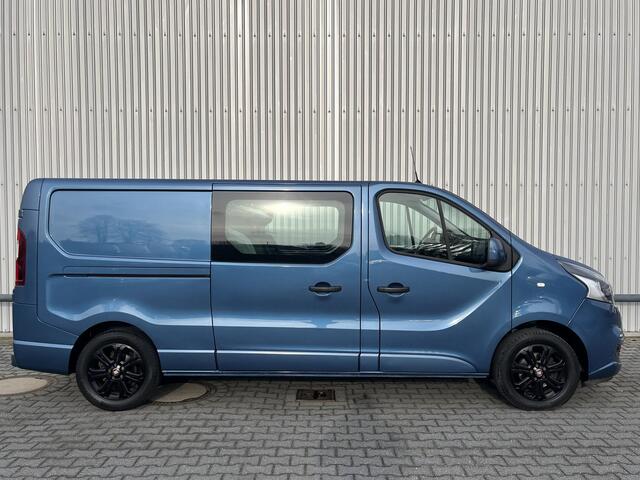 Fiat TALENTO 2.0 MultiJet L2H1 Pro DC*CRUISE*A/C*HAAK*TEL*