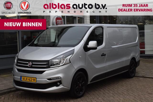 Fiat TALENTO 2.0 MultiJet L2H1 SX|Supernetjes!|Trekhaak|Camera