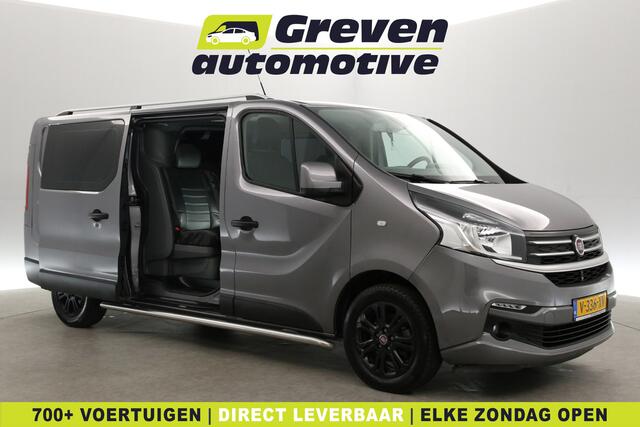 Fiat TALENTO 1.6 MJ EcoJet L2H1 | Dubbele Cabine | Airco | Cruise | Camera | Trekh. | Parkeersens.