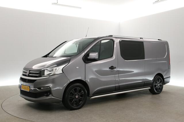 Fiat TALENTO 1.6 MJ EcoJet L2H1 | Dubbele Cabine | Airco | Cruise | Camera | Trekh. | Parkeersens.