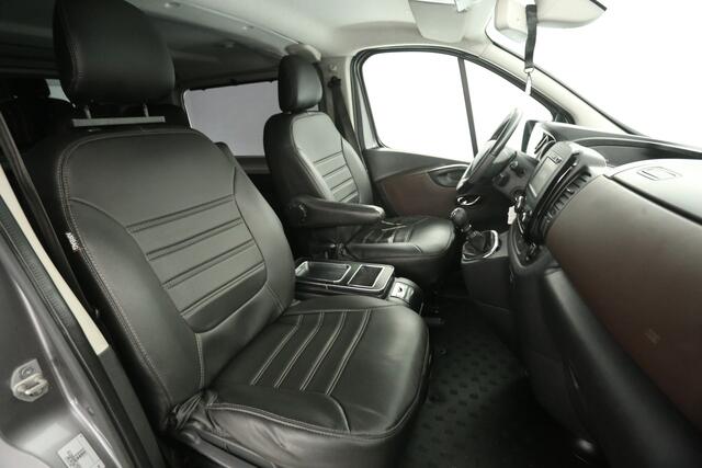 Fiat TALENTO 1.6 MJ EcoJet L2H1 | Dubbele Cabine | Airco | Cruise | Camera | Trekh. | Parkeersens.