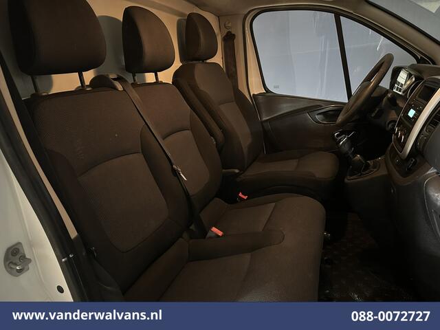 Fiat TALENTO 2.0 MultiJet 120pk L2H1 Euro6 Airco | Cruisecontrol | Trekhaak | Parkeersensoren Bijrijdersbank