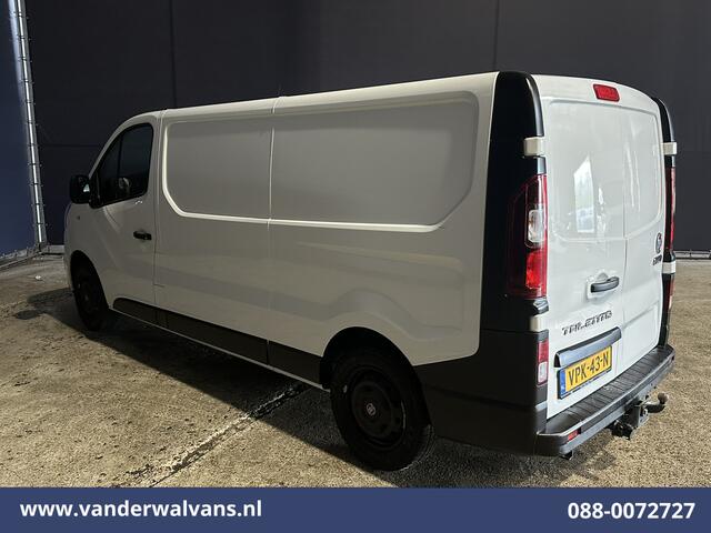 Fiat TALENTO 2.0 MultiJet 120pk L2H1 Euro6 Airco | Cruisecontrol | Trekhaak | Parkeersensoren Bijrijdersbank