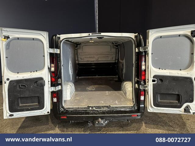 Fiat TALENTO 2.0 MultiJet 120pk L2H1 Euro6 Airco | Cruisecontrol | Trekhaak | Parkeersensoren Bijrijdersbank
