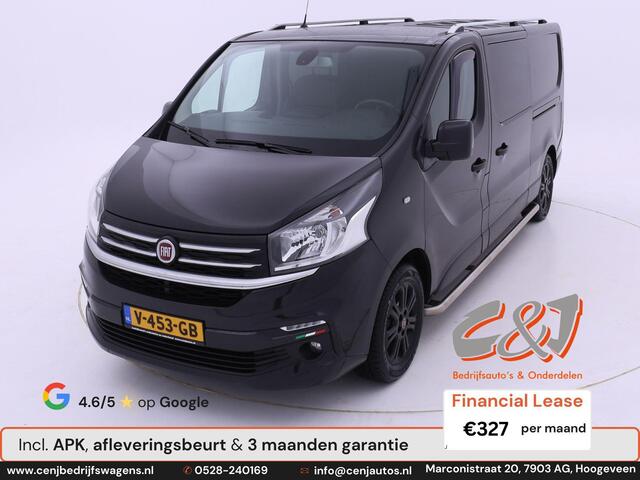 Fiat TALENTO 1.6 MJ L2H1 DC SX Limited Edition 09/100 lease ¤327 p/mnd 60 mnd
