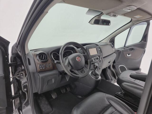 Fiat TALENTO 1.6 MJ L2H1 DC SX Limited Edition 09/100 lease ¤327 p/mnd 60 mnd