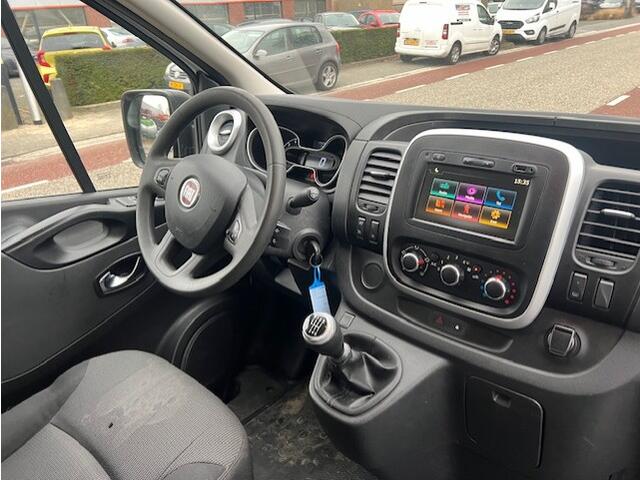 Fiat TALENTO 2.0 MultiJet 107KW L2H1 LANG AIRCO KLIMA EURO6