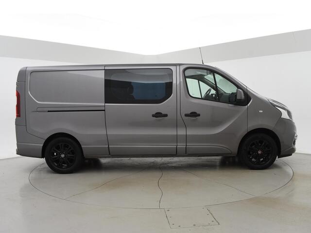 Fiat TALENTO 2.0 MJ 145 PK L2H1 DUBBEL CABINE + LMV | TREKHAAK | AIRCO | CRUISE | GEÏSOLEERDE LAADRUIMTE