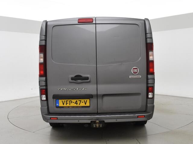 Fiat TALENTO 2.0 MJ 145 PK L2H1 DUBBEL CABINE + LMV | TREKHAAK | AIRCO | CRUISE | GEÏSOLEERDE LAADRUIMTE
