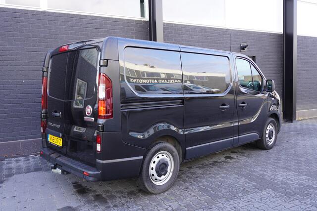 Fiat TALENTO 2.0 MultiJet EURO 6 - Airco - Cruise - Trekhaak - ¤ 13.950,- Excl.