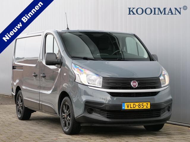 Fiat TALENTO 2.0 MultiJet 146pk L1H1 Basis Navigatie / Trekhaak / PDC / Ex. BTW
