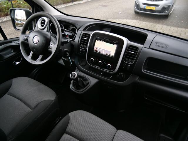 Fiat TALENTO 2.0 MultiJet 146pk L1H1 Basis Navigatie / Trekhaak / PDC / Ex. BTW