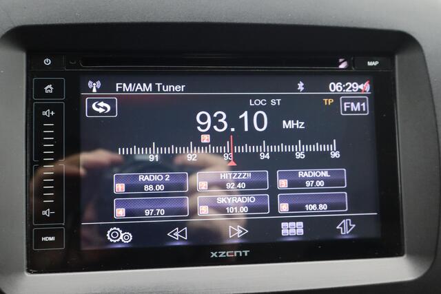 Fiat TALENTO 1.6 MJ EcoJet L2H1 DC Basis Dubbel Cabine, Trekhaak, Airco, Cruise control, Treeplanken, Navigatie, Camera