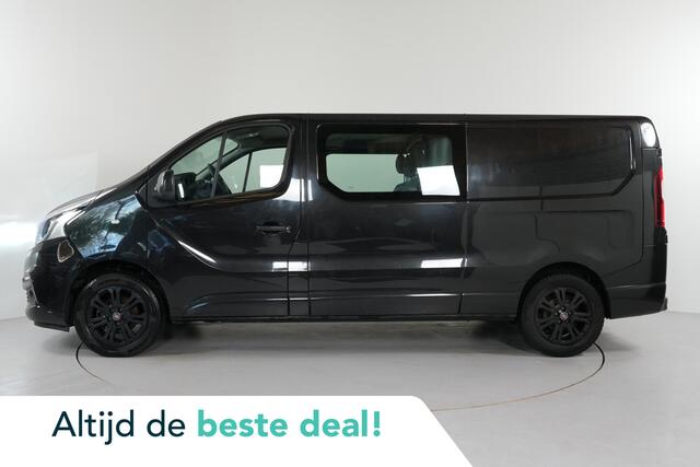 Fiat TALENTO 1.6 MJ EcoJet L2H1 DC Basis | Dubbel cabine | Trekhaak | Navi | Cruise |