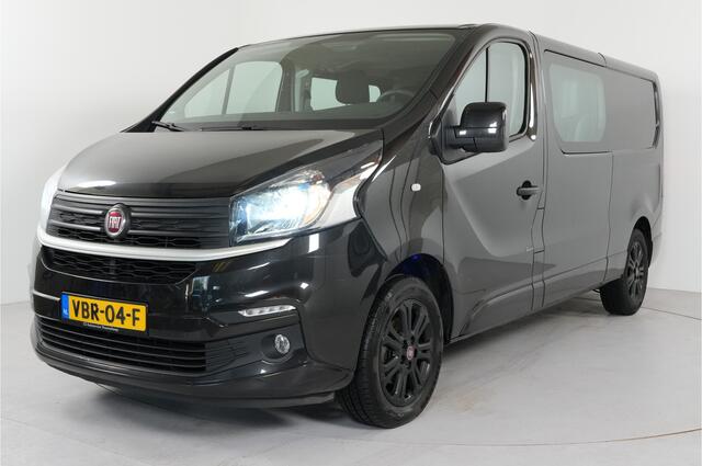 Fiat TALENTO 1.6 MJ EcoJet L2H1 DC Basis | Dubbel cabine | Trekhaak | Navi | Cruise |