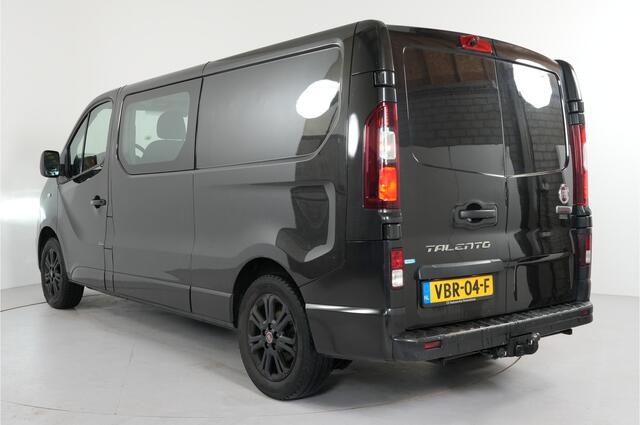 Fiat TALENTO 1.6 MJ EcoJet L2H1 DC Basis | Dubbel cabine | Trekhaak | Navi | Cruise |