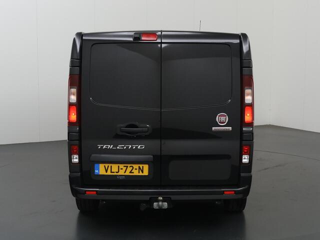Fiat TALENTO 2.0 MultiJet | 170 PK | AUT. | L2 H1 | SX | DUBBEL CABINE | AUTOMATISCHE CLIMA | CAMERA | NAVIGATIE | TREKHAAK | CRUISE CONTROL | METALLIC | BETIMMERDE LAADRUIMTE