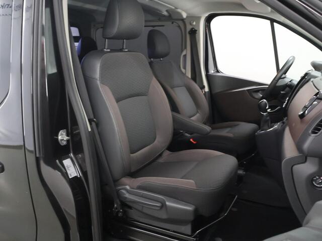 Fiat TALENTO 2.0 MultiJet | 170 PK | AUT. | L2 H1 | SX | DUBBEL CABINE | AUTOMATISCHE CLIMA | CAMERA | NAVIGATIE | TREKHAAK | CRUISE CONTROL | METALLIC | BETIMMERDE LAADRUIMTE