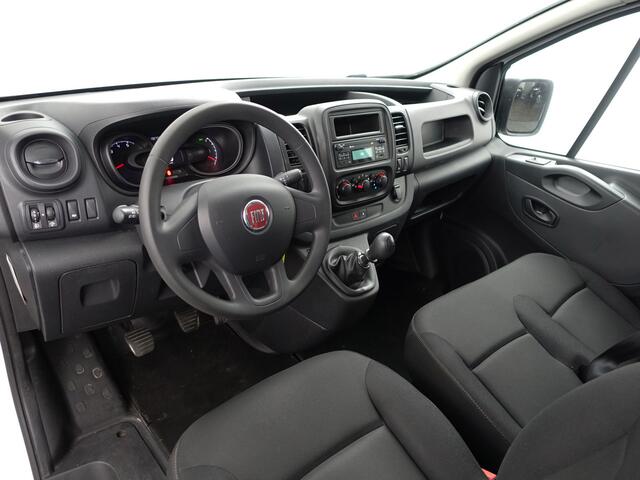 Fiat TALENTO 1.6 MJ L2H1 Basis 3 Pers, Trekhaak, Side bars, Park Assist, Clima