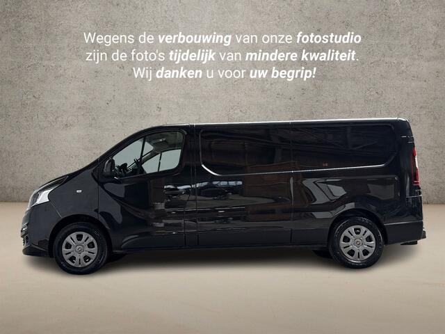 Fiat TALENTO 1.6 MJ L2H1 SX (NAVIGATIE, 3 ZITPLAATSEN, CRUISE CONTROL, PARKEERSENSOREN, TREKHAAK, NIEUWSTAAT)