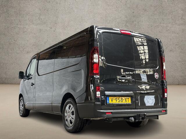 Fiat TALENTO 1.6 MJ L2H1 SX (NAVIGATIE, 3 ZITPLAATSEN, CRUISE CONTROL, PARKEERSENSOREN, TREKHAAK, NIEUWSTAAT)