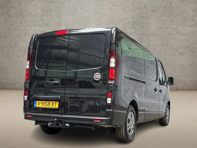 Fiat TALENTO 1.6 MJ L2H1 SX (NAVIGATIE, 3 ZITPLAATSEN, CRUISE CONTROL, PARKEERSENSOREN, TREKHAAK, NIEUWSTAAT)