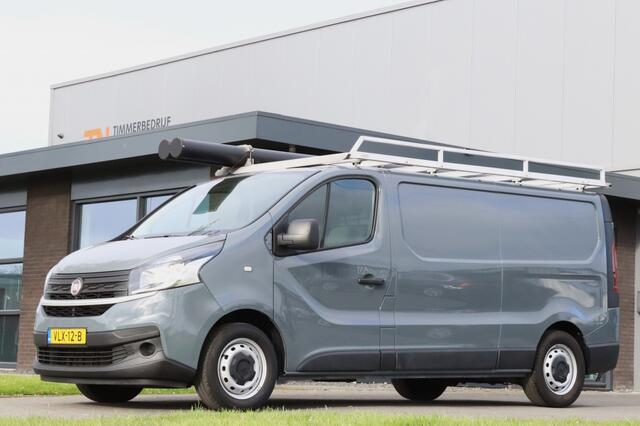 Fiat TALENTO 2.0 MultiJet 145PK L2H1 Imperial 1e eigenaar