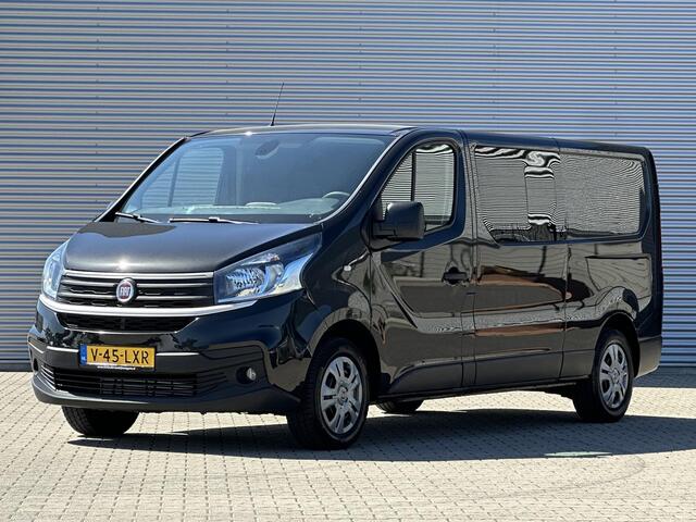 Fiat TALENTO 1.6 MJ L2H1 DC Dubbele cabine MARGE BTW VRIJ